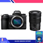 Nikon z6 ii + z 24 - 120mm f / 4 s + ebook 'devenez un super photographe Nikon z6 ii + z 24 - 120mm f / 4 s + ebook 'devenez un super photographe