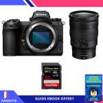 Nikon z6 ii + z 24 - 70mm f / 2. 8 s + 1 sandisk 32gb extreme pro uhs - ii sdxc 300 mb / s + ebook 'devenez ...