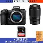 Nikon z6 ii + z 28 - 75mm f / 2. 8 + 1 sandisk 64gb extreme pro uhs - ii sdxc 300 mb / s + guide pdf ...