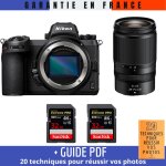 Nikon z6 ii + z 28 - 75mm f / 2. 8 + 2 sandisk 32gb extreme pro uhs - ii sdxc 300 mb / s + guide pdf ...
