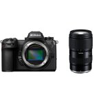 Nikon z6 iii 24. 5 mpix + objectif tamron 28 - 75mm f2. 8 di iii vxd g2 (a063) pour nikon z