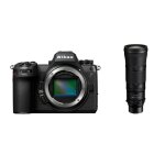 Nikon z6 iii 24. 5 mpix + objectif nikon z 180 - 600mm f5. 6 - 6. 3 vr