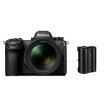 Nikon z6 iii appareil photo sans miroir avec objectif 24 - 70 mm f / 4 s + batterie nikon en - el15c