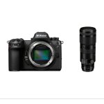 Nikon z6 iii appareil photo sans miroir + nikon z 70 - 200 mm f / 2, 8 vr s nikkor