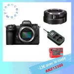 Nikon z6 iii boitier + nkon ftz ii + kingma 2400mah batterie (nikon en - el15) + kingma chargeur de batterie ... Nikon z6 iii boitier + nkon ftz ii + kingma 2400mah batterie (nikon en - el15) + kingma chargeur de batterie ...