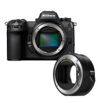 Nikon z6 iii boitier nu garanti 3 ans + adaptateur ftz ii Nikon z6 iii boitier nu garanti 3 ans + adaptateur ftz ii