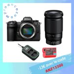 Nikon z6 iii boitier + z 28 - 400mm f 4 - 8 vr + kingma 2400mah batterie (nikon en - el15) + kingma chargeur ... Nikon z6 iii boitier + z 28 - 400mm f 4 - 8 vr + kingma 2400mah batterie (nikon en - el15) + kingma chargeur ...