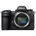 Nikon z6 iii + ftz ii bo�tier milc 24, 5 mp cmos 6048 x 4032 noir