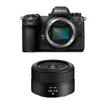 Nikon z6 iii + objectif z 28mm f / 2. 8 garanti 3 ans