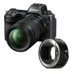 Nikon z6 iii + z 24 - 200mm f / 4 - 6. 3 garanti 3 ans + adaptateur ftz ii
