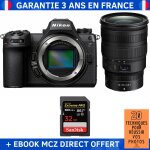 Nikon z6 iii + z 24 - 70mm f / 2. 8 s + 1 sandisk 32gb extreme pro uhs - ii sdxc 300 mb / s + ebook '20 ...