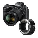 Nikon z6 iii + z 24 - 70mm f / 4 s garanti 3 ans + adaptateur ftz ii