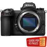 Nikon z7 ii bo�tier nu + guide pdf  20 techniques pour reussir vos photos