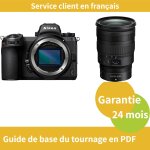 Nikon z7 ii camera objectif nikon z 24 - 70mm f2. 8 s nikkor