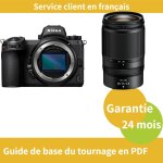 Nikon z7 ii camera + objectif nikon z 28 - 75mm f2. 8 nikkor