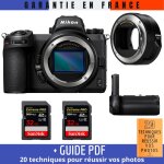 Nikon z7 ii + nikon ftz ii + grip nikon mb - n11 + 2 sandisk 32gb extreme pro uhs - ii sdxc 300 mb / ... Nikon z7 ii + nikon ftz ii + grip nikon mb - n11 + 2 sandisk 32gb extreme pro uhs - ii sdxc 300 mb / ...