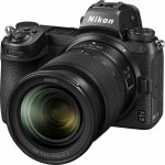 Nikon z7 ii + nikkor z 24 - 70mm f / 4, 0 s