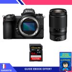 Nikon z7 ii + z 28 - 75mm f / 2. 8 + 1 sandisk 64gb extreme pro uhs - ii sdxc 300 mb / s + ebook 'devenez ... Nikon z7 ii + z 28 - 75mm f / 2. 8 + 1 sandisk 64gb extreme pro uhs - ii sdxc 300 mb / s + ebook 'devenez ...