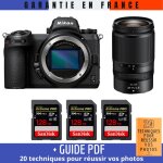 Nikon z7 ii + z 28 - 75mm f / 2. 8 + 3 sandisk 128gb extreme pro uhs - ii sdxc 300 mb / s + guide pdf ...