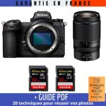 Nikon z7 ii + z 28 - 75mm f / 2. 8 + 2 sandisk 32gb extreme pro uhs - ii sdxc 300 mb / s + guide pdf ...