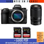 Nikon z7 ii + z 28 - 75mm f / 2. 8 + 2 sandisk 64gb extreme pro uhs - ii sdxc 300 mb / s + guide pdf ...