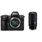 Nikon z8 45 mpix + objectif tamron 70 - 180mm f / 2. 8 di iii vc vxd g2 (nikon z)