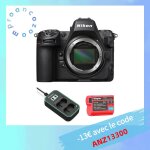 Nikon z8 boitier 45. 7 mpix + kingma 2400mah batterie (nikon en - el15) + kingma chargeur de batterie ...