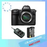 Nikon z8 boitier + nikon en - el15c batterie + kingma chargeur de batterie Nikon z8 boitier + nikon en - el15c batterie + kingma chargeur de batterie