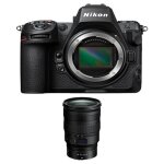 Nikon z8 bo�tier + nikon z 24 - 70 mm f / 2. 8 s nikkor