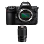 Nikon z8 bo�tier + nikon z 28 - 75 mm f / 2. 8 nikkor