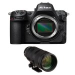 Nikon z8 bo�tier + nikon z 70 - 200 mm f / 2. 8 vr s nikkor