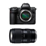 Nikon z8 + tamron 28 - 75mm f / 2. 8 di iii vxd g2 garanti 3 ans