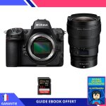 Nikon z8 + z 14 - 24mm f / 2. 8 s + 1 sandisk 32gb extreme pro uhs - ii sdxc 300 mb / s + ebook 'devenez ...