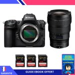 Nikon z8 + z 14 - 24mm f / 2. 8 s + 3 sandisk 256gb extreme pro uhs - ii sdxc 300 mb / s + ebook 'devenez ... Nikon z8 + z 14 - 24mm f / 2. 8 s + 3 sandisk 256gb extreme pro uhs - ii sdxc 300 mb / s + ebook 'devenez ...