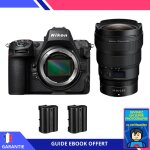 Nikon z8 + z 14 - 24mm f / 2. 8 s + 2 nikon en - el15c + ebook 'devenez un super photographe' - hybride ... Nikon z8 + z 14 - 24mm f / 2. 8 s + 2 nikon en - el15c + ebook 'devenez un super photographe' - hybride ...