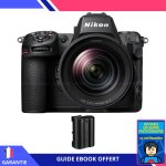 Nikon z8 + z 24 - 120mm f4 s + 1 nikon en - el15c + ebook  devenez un super photographe  - appareil photo ...