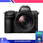 Nikon z8 + z 24 - 120mm f4 s + ebook  devenez un super photographe  - appareil photo nikon