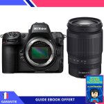 Nikon z8 + z 24 - 200mm f / 4 - 6. 3 vr + ebook  devenez un super photographe  - appareil photo nikon ...