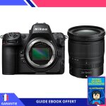 Nikon z8 + z 24 - 70mm f / 4 s + ebook  devenez un super photographe  - appareil photo nikon