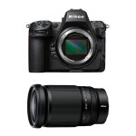 Nikon z8 + z 28 - 400mm f / 4 - 8 garanti 3 ans Nikon z8 + z 28 - 400mm f / 4 - 8 garanti 3 ans
