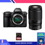 Nikon z8 + z 28 - 75mm f / 2. 8 + 1 sandisk 256gb extreme pro uhs - ii sdxc 300 mb / s + ebook 'devenez ...