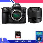 Nikon z8 + z mc 50mm f / 2. 8 macro + 1 sandisk 32gb extreme pro uhs - ii sdxc 300 mb / s + ebook 'devenez ...