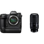 Nikon z9 45. 7 mpix + objectif tamron 70 - 180mm f / 2. 8 di iii vc vxd g2 (nikon z)