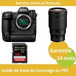 Nikon z9 camera + objectif nikon z 50mm f1. 2 s nikkor + sandisk 128 go extreme pro carte sdxc uhs - ... Nikon z9 camera + objectif nikon z 50mm f1. 2 s nikkor + sandisk 128 go extreme pro carte sdxc uhs - ...