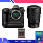 Nikon z9 + z 14 - 24mm f / 2. 8 s + 1 sandisk 256gb extreme pro cfexpress type b + ebook 'devenez un ...