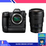 Nikon z9 + z 14 - 24mm f / 2. 8 s + ebook 'devenez un super photographe' - hybride nikon