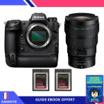 Nikon z9 + z 14 - 24mm f / 2. 8 s + 2 sandisk 128gb extreme pro cfexpress type b + ebook 'devenez un ...