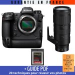 Nikon z9 + z 70 - 200mm f / 2. 8 vr s + 1 sandisk 128gb extreme pro cfexpress type b + guide pdf  20 ...
