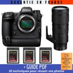 Nikon z9 + z 70 - 200mm f / 2. 8 vr s + 3 sandisk 128gb extreme pro cfexpress type b + guide pdf  20 ...