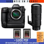 Nikon z9 + z 70 - 200mm f / 2. 8 vr s + 2 sandisk 128gb extreme pro cfexpress type b + guide pdf  20 ...
